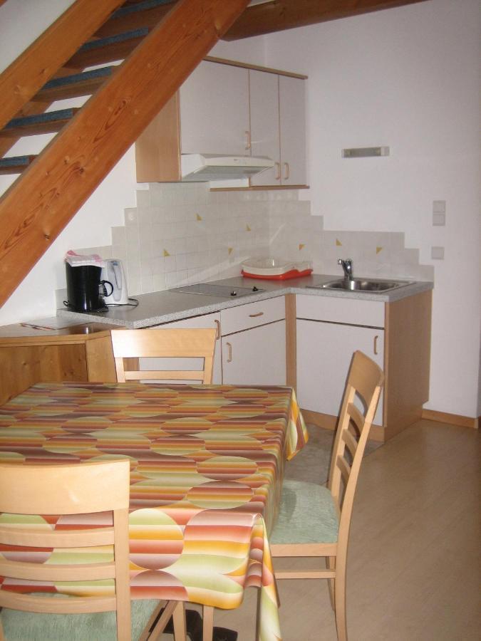Garni - Appartement Neumairhof Rasun di Sopra Habitación foto